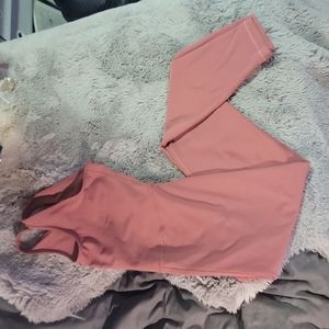 NWOT Powersoft Performance Bodysuit Size M